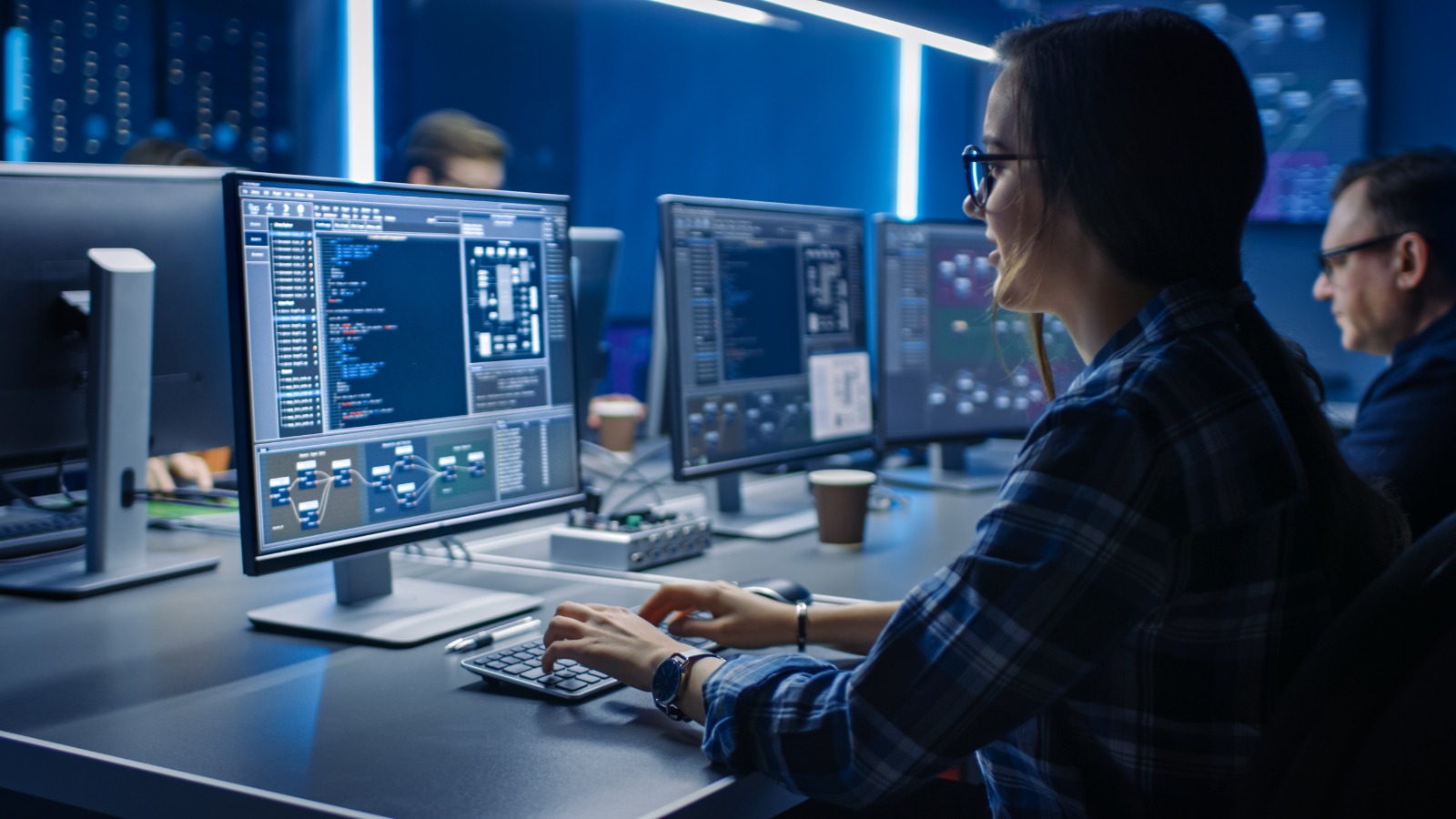 Basic skills in cybersecurity